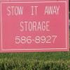 Stow It Away Storage
