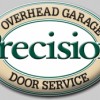 Precision Overhead Garage Door