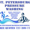 St Petersburg Pressure Washing
