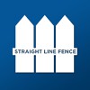 Straight Line Fence