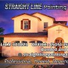 Straight Line Painting