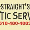 Straight's Septic Service