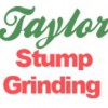 Taylor Stump Grinding