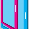Commercial Refrigerator Door
