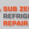 Sub Zero Refrigerator Repair