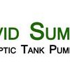 Sumner David Septic Tank Pumping