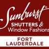 Sunburst Shutters & Window Fashions