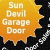 Sun Devil Garage Door Sales & Repair Chandler