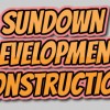 Sundown Development Construction