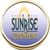 Sunrise Custom Fence