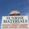Sunrise Materials