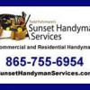 Sunset Handyman Services