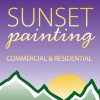 Sunset Painting