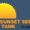 Sunset Septic Tank
