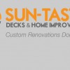 Sun-Tastic Decks