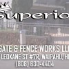 Superior Gate & Fence Works