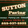 Sutton Paving