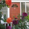 Orange Door Homes By Suzanne Peters
