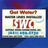 Suffolk Water Connections