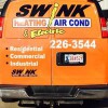 Swink Heating, Air Conditioning & Electric