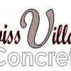 Swiss Village Concrete