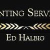 Painting Services By Ed Halbig