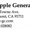 T Apple General Contracting