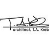 Architect, T.A. Krebs