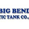 Big Bend Septic Tank