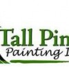 Tall Pines Painting