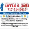 Tapper & Son's Heating, Air Conditioning