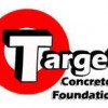 Target Poured Concrete Foundations