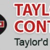 Taylor Made Contracting