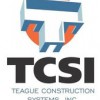 Teague Construction Systems