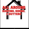 All Around Roofing, Siding & Gutters