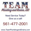 Team Plumbing & Drains