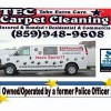 Take Extra Care Carpet Cleaning