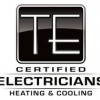 TE Certified Electrical, Plumbing, Heating & Cooling