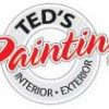 Ted's Painting