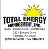 Total Energy Management