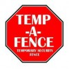 Temp A Fence