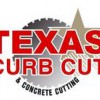 Texas Curb Cut