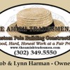The Amish Tradesmen