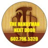 The Handyman Next Door