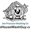 Jen Pressure Washing