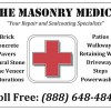 The Masonry Medics