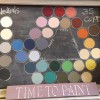 The Painted Piece