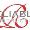 Reliable Construction