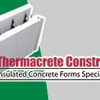 Thermacrete Construction