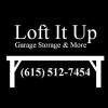 Loft It Up Garage Storage-More